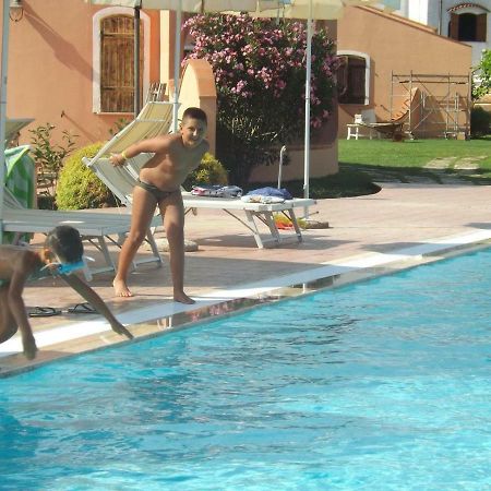 Hotel Ristorante Al Canto Delle Sirene Terracina Luaran gambar