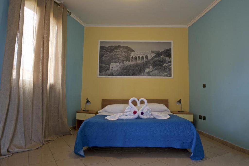 Hotel Ristorante Al Canto Delle Sirene Terracina Luaran gambar