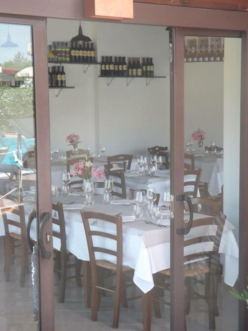 Hotel Ristorante Al Canto Delle Sirene Terracina Luaran gambar