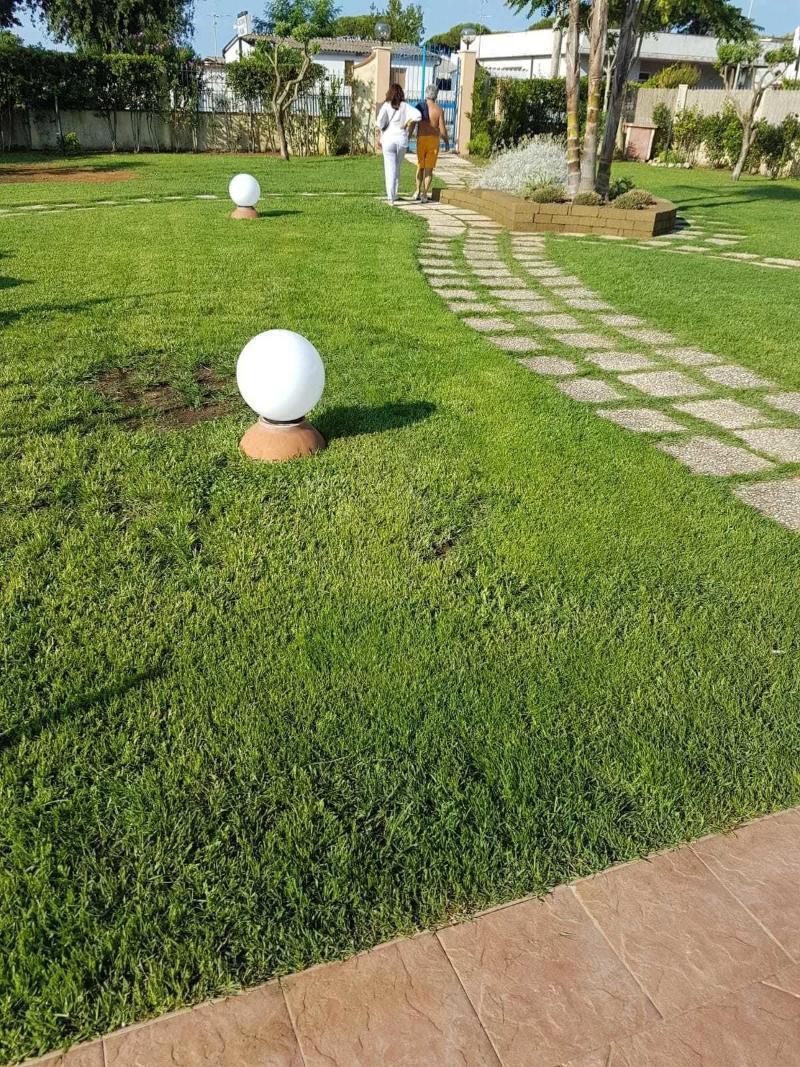 Hotel Ristorante Al Canto Delle Sirene Terracina Luaran gambar