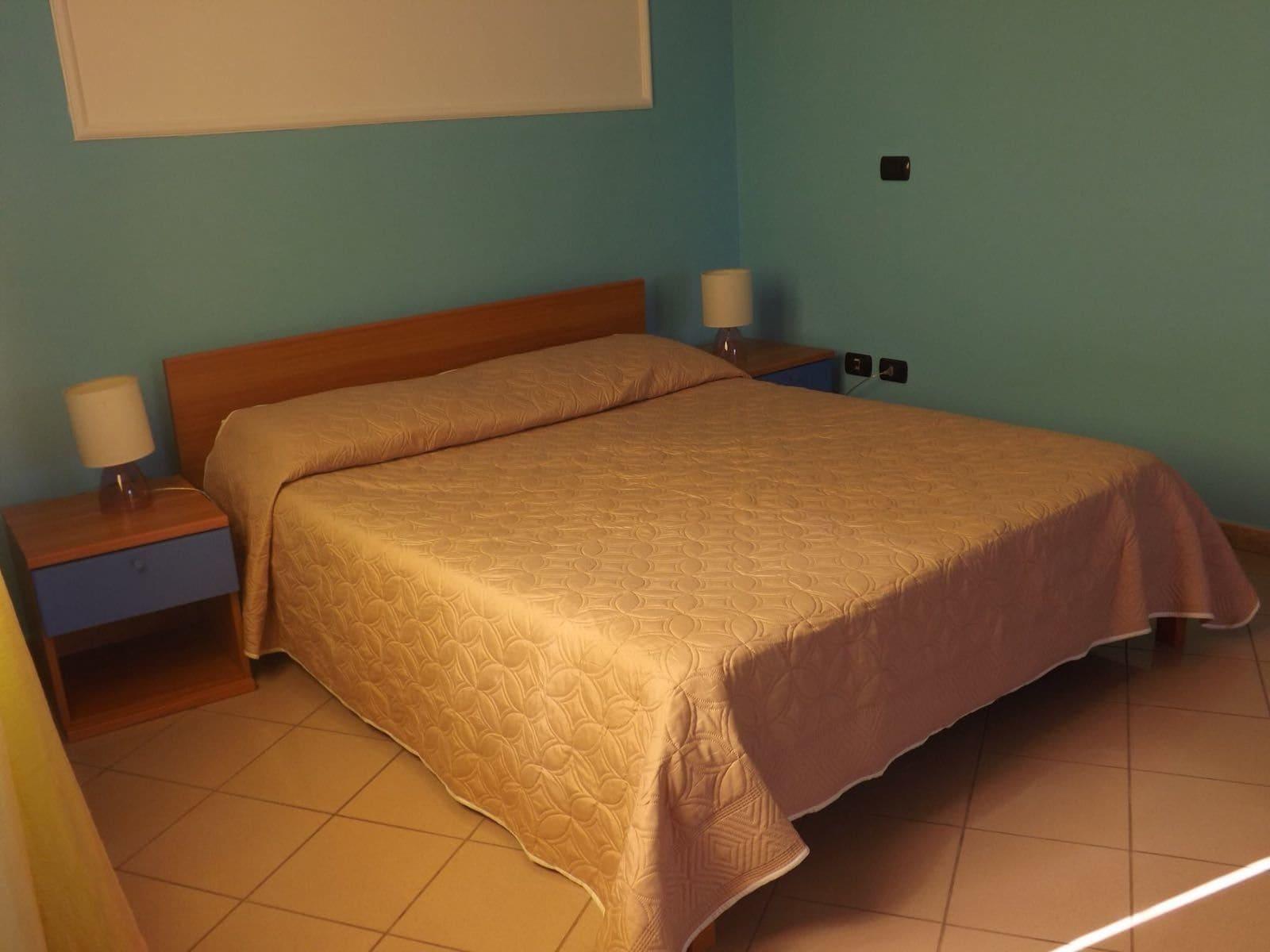 Hotel Ristorante Al Canto Delle Sirene Terracina Luaran gambar