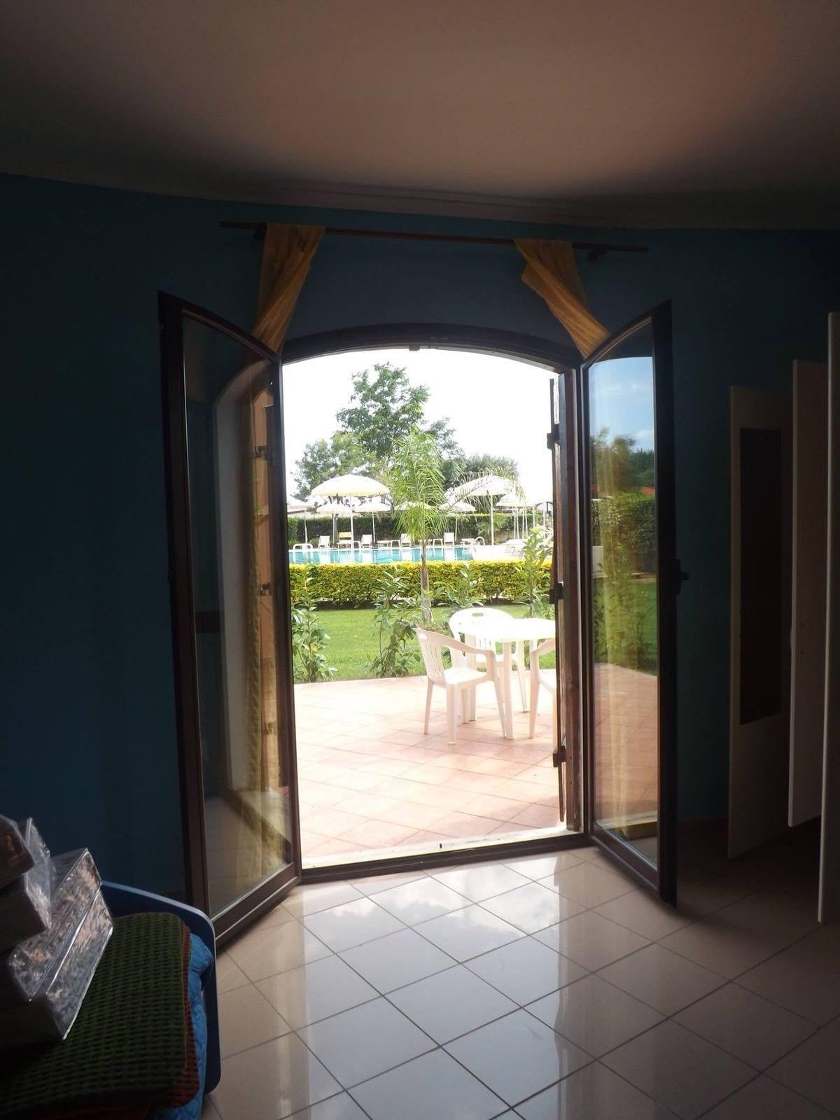 Hotel Ristorante Al Canto Delle Sirene Terracina Luaran gambar