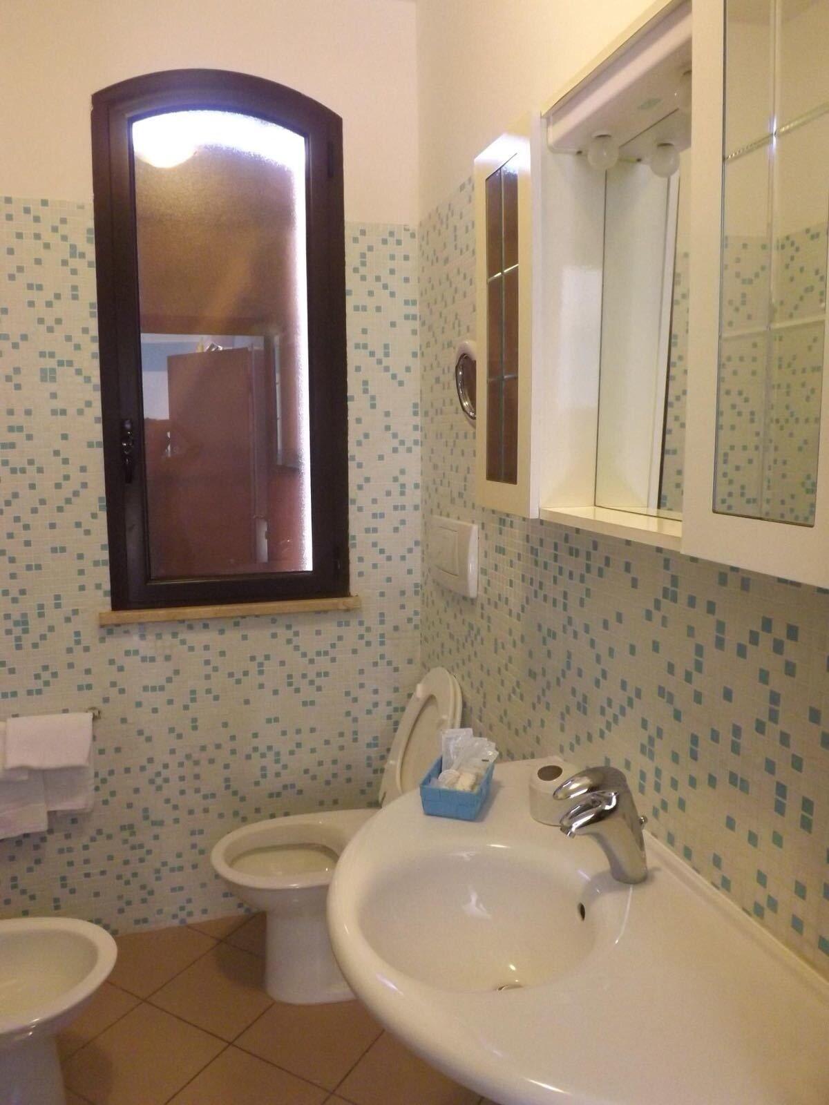 Hotel Ristorante Al Canto Delle Sirene Terracina Luaran gambar