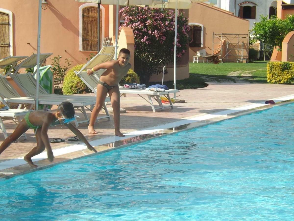 Hotel Ristorante Al Canto Delle Sirene Terracina Luaran gambar