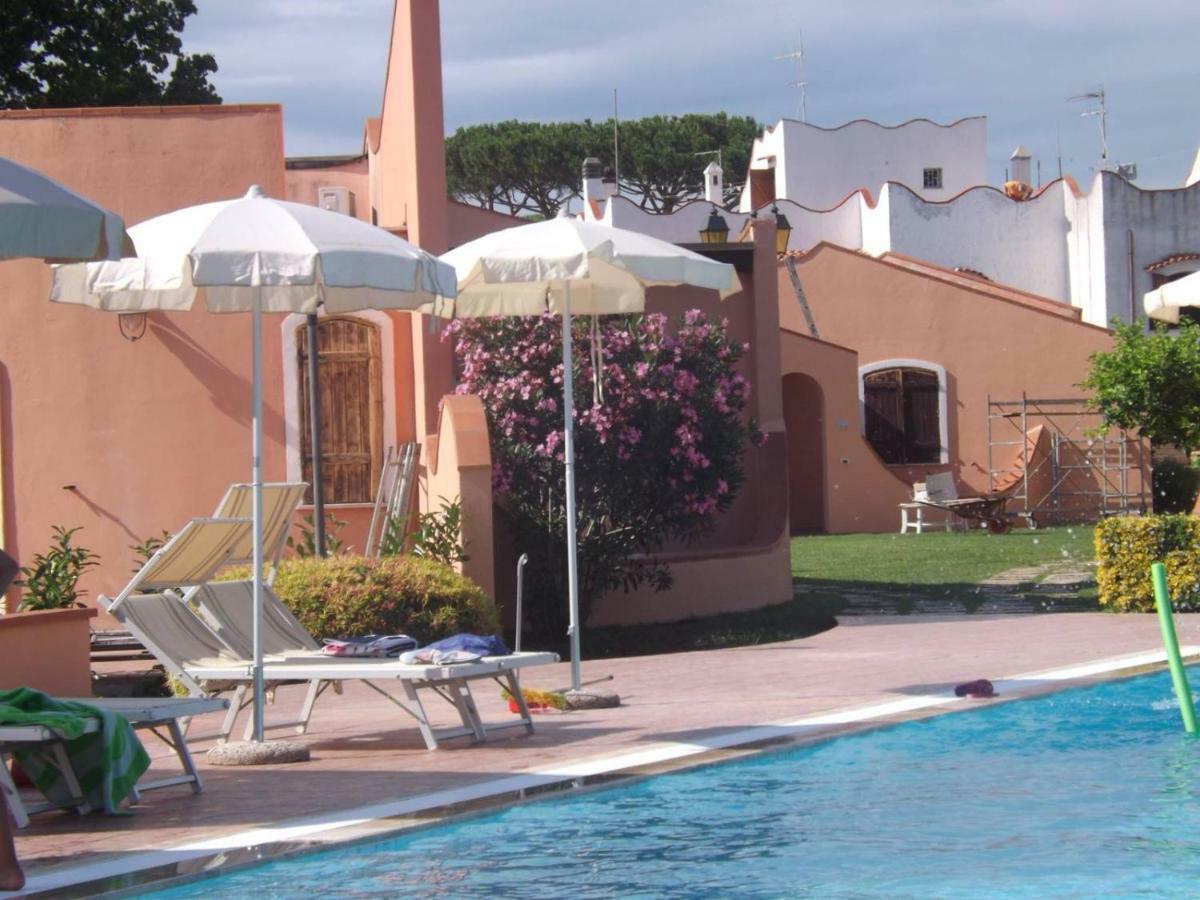 Hotel Ristorante Al Canto Delle Sirene Terracina Luaran gambar